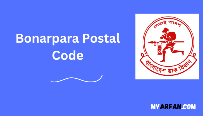 Bonarpara Postal Code