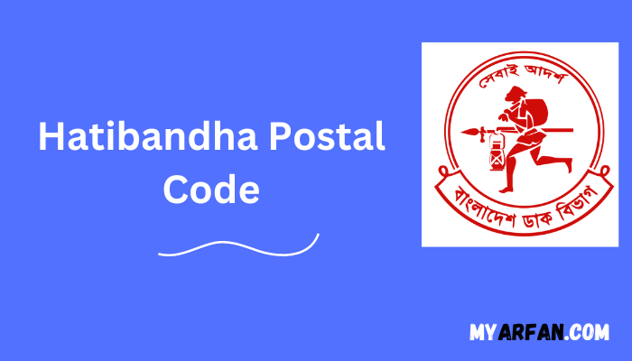 Hatibandha Postal Code