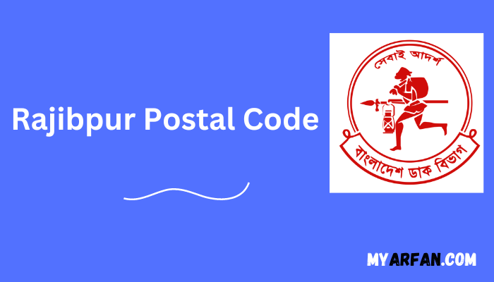 Rajibpur Postal Code